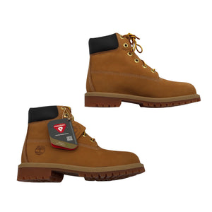 Unisex Timberland - Ankle boots, size 37 - Brown (1)