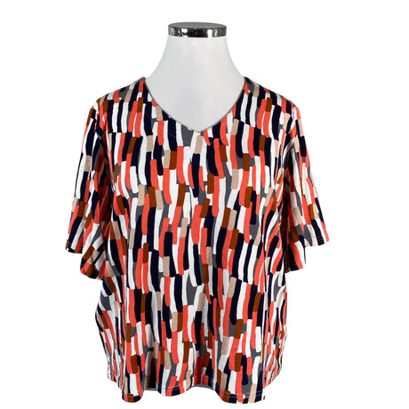 Unisex Nanso - T-shirt, size 42 - Pink ()
