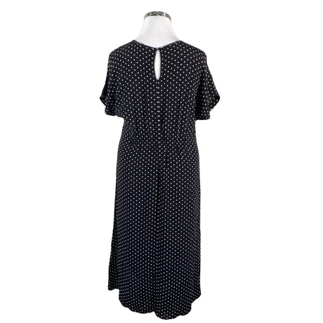 Unisex Nanso - Dress, size 46 - Black (2)