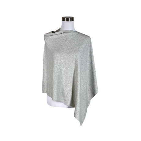 Unisex Nanso - Poncho, size 36 - Gray ()