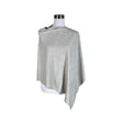 Unisex Nanso - Poncho, size 36 - Gray ()
