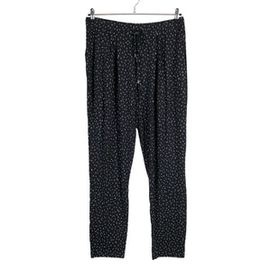 Unisex Nanso - Tricot pants, size 42 - Black (1)