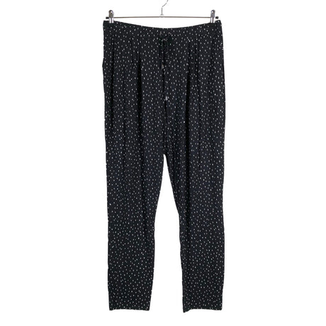 Unisex Nanso - Tricot pants, size 42 - Black ()