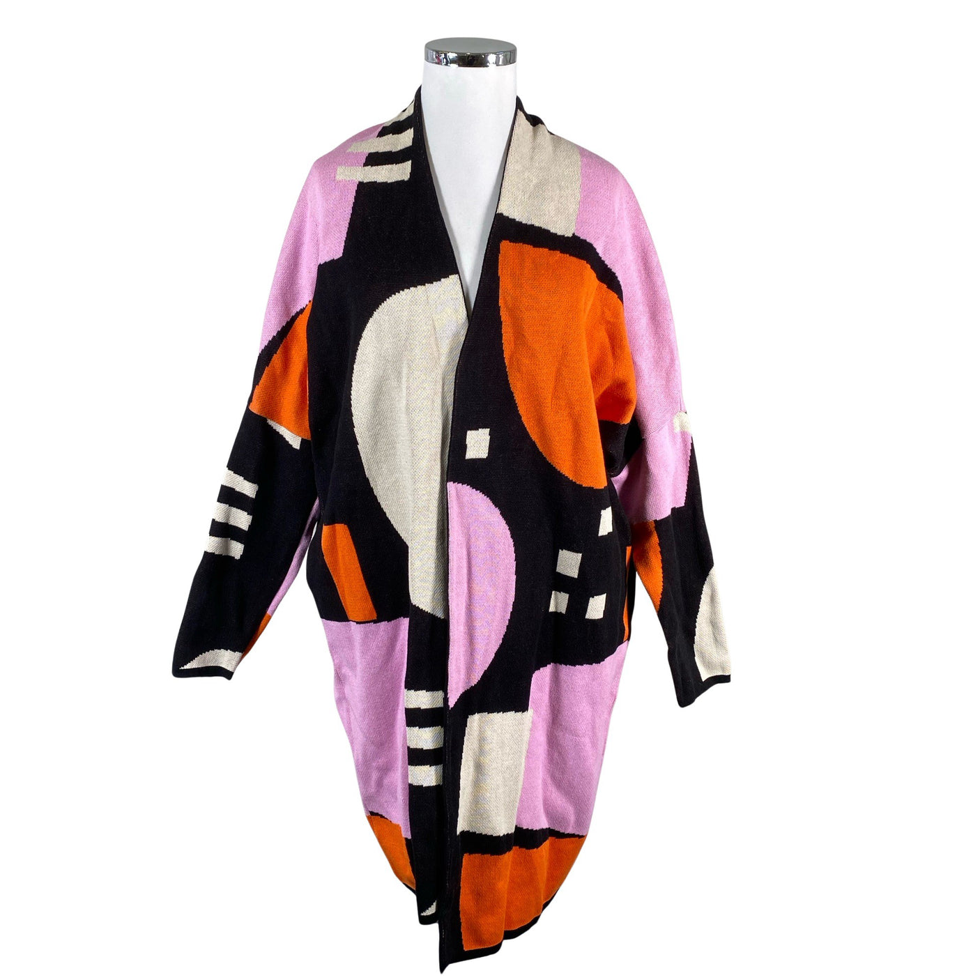 Unisex Papu - Cardigan, size 42 - Black (1)