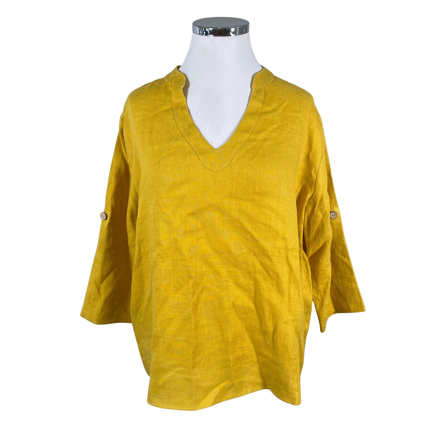 Unisex Bypias - Tunic, size 42 - Yellow (1)