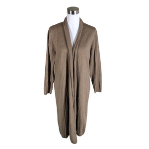 Unisex Nanso - Cardigan, size 40 - Brown (1)