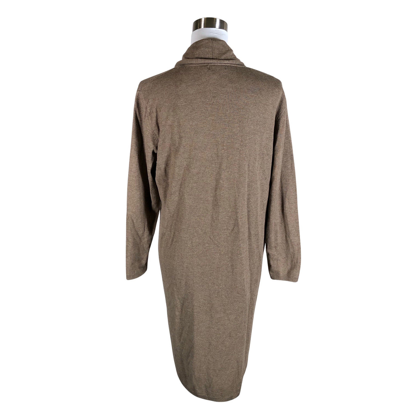 Unisex Nanso - Cardigan, size 40 - Brown (2)