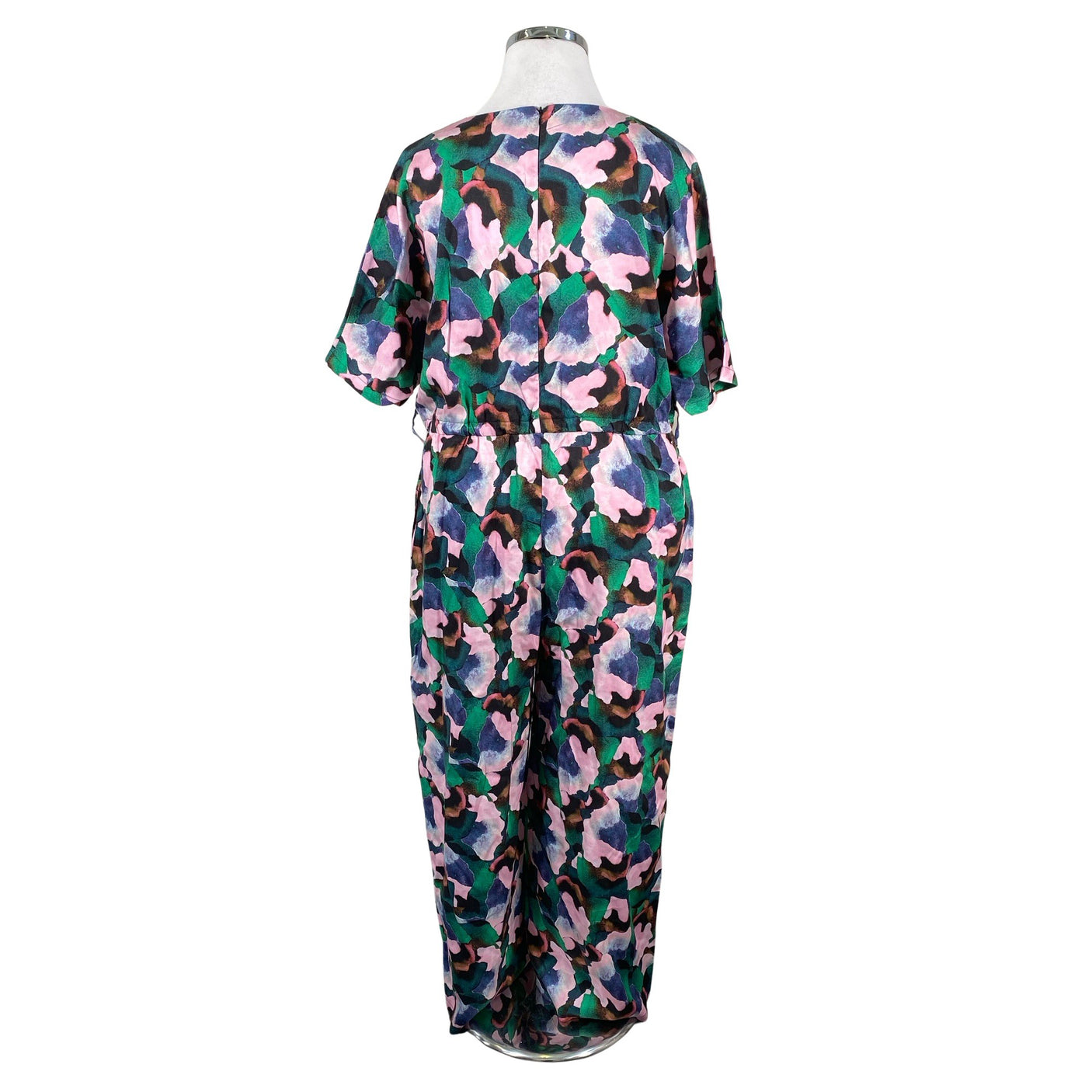 Unisex Aarrelabel - Overalls, size 46 - Green (2)