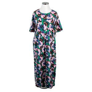 Unisex Aarrelabel - Overalls, size 46 - Green (1)