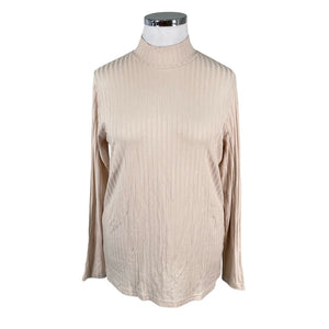 Unisex Nanso - Tricot shirt, size 42 - Beige (1)