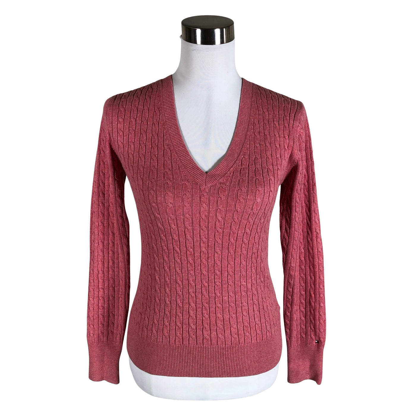 Unisex Tommy Hilfiger - Sweater, size 36 - Light pink (1)