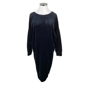 Unisex Nanso - Tricot dress, size 42 - Black (1)