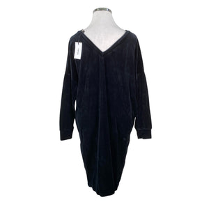 Unisex Nanso - Tricot dress, size 42 - Black (2)