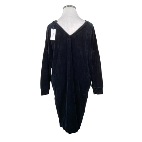 Unisex Nanso - Tricot dress, size 42 - Black (2)