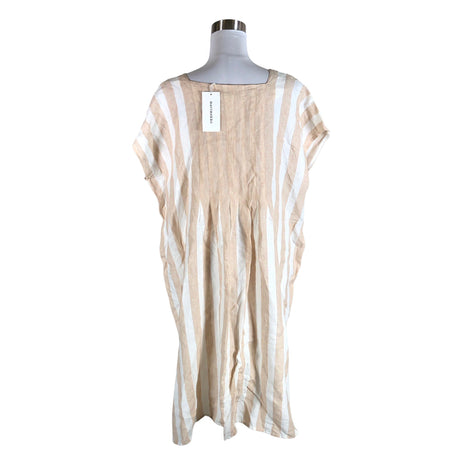 Unisex Marimekko - Dress, size 38 - Beige (2)