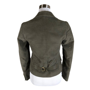 Unisex Zadig & Voltaire - Jacket, size 36 - Green (2)