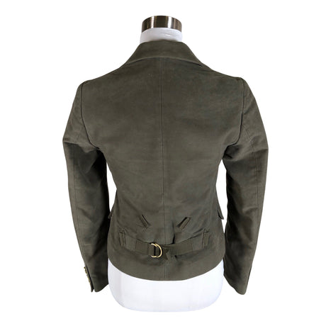 Unisex Zadig & Voltaire - Jacket, size 36 - Green (2)