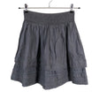Unisex Odd Molly - Fabric skirt, size 36 - Gray ()