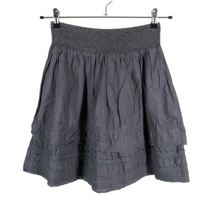 Unisex Odd Molly - Fabric skirt, size 36 - Gray (1)
