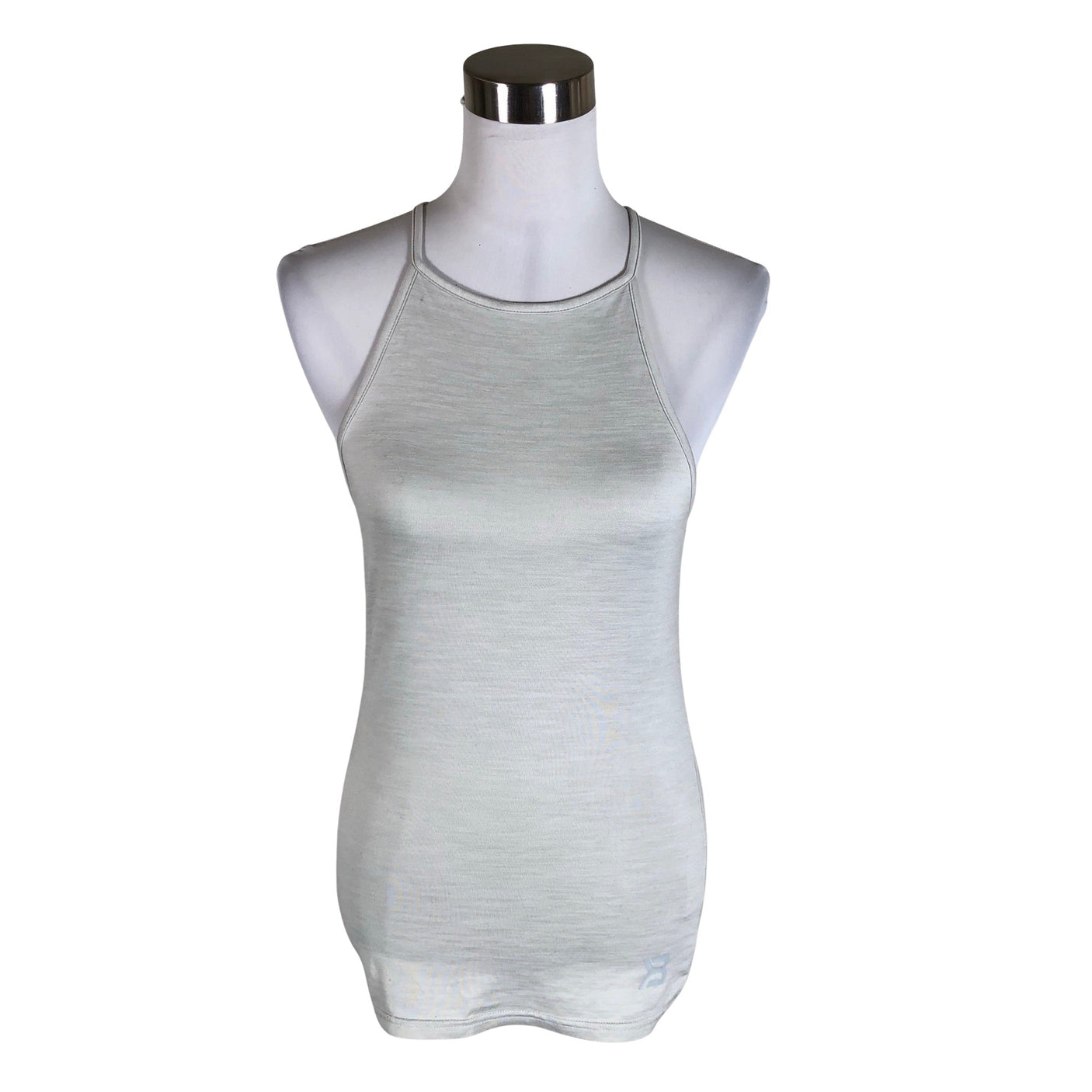 Unisex Better Bodies - Tricot tank top, size 38 - Gray (1)