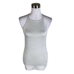 Unisex Better Bodies - Tricot tank top, size 38 - Gray (1)