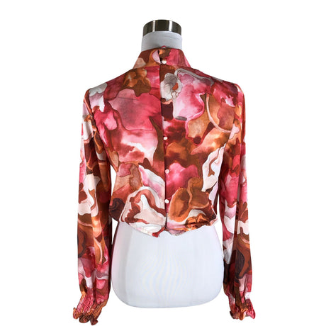 Unisex Marciano by Guess - Blouse, size 38 - Pink (2)
