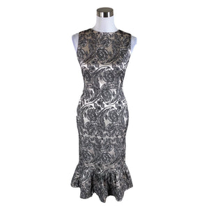 Unisex Vesper - Sheath dress, size 34 - Gray (1)