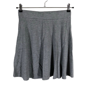 Unisex Esprit - Tricot skirt, size 36 - Gray (1)