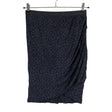 Unisex Rosemunde - Tricot skirt, size 36 - Blue ()