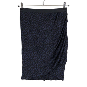 Unisex Rosemunde - Tricot skirt, size 36 - Blue (1)