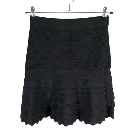Unisex Guess - Tricot skirt, size 38 - Black ()