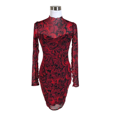 Unisex Guess - Party dress, size 38 - Red ()