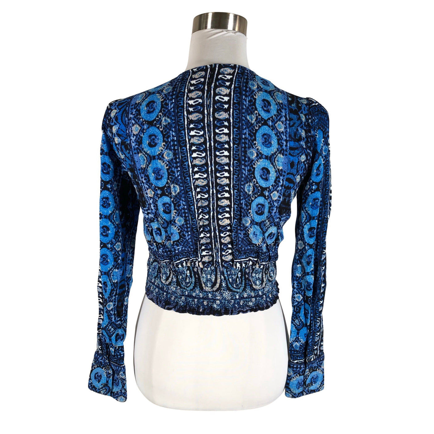 Unisex Urban Outfitters - Blouse, size 36 - Blue (2)