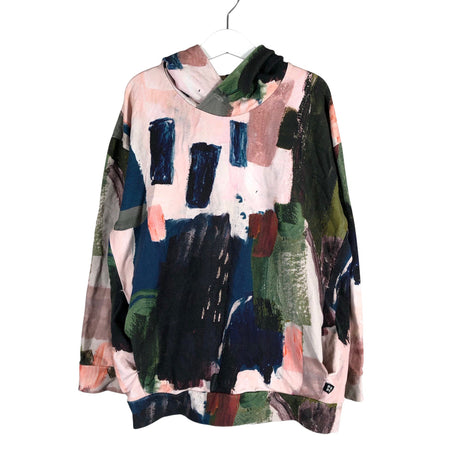 Unisex Papu - Hoodie, size 146 - 152 - Light pink ()
