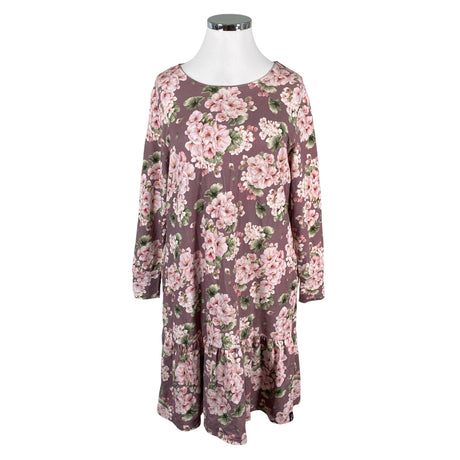 Unisex Melli - Tricot dress, size 42 - Violet ()