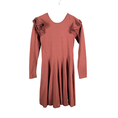 Unisex Gugguu - Tricot dress, size 164 - 170 - Brown ()