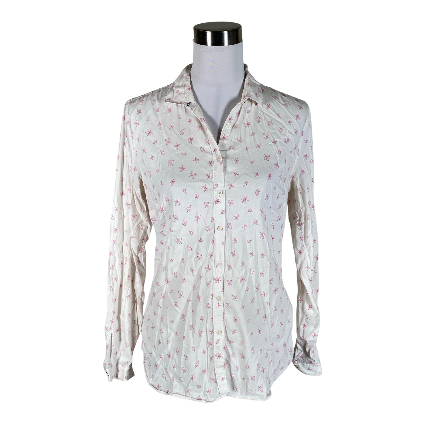 Unisex Tommy Hilfiger - Blouse, size 38 - White (1)