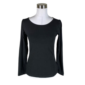 Unisex Anna Field - Tricot shirt, size 36 - Black (1)