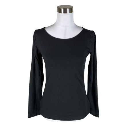 Unisex Anna Field - Tricot shirt, size 36 - Black ()