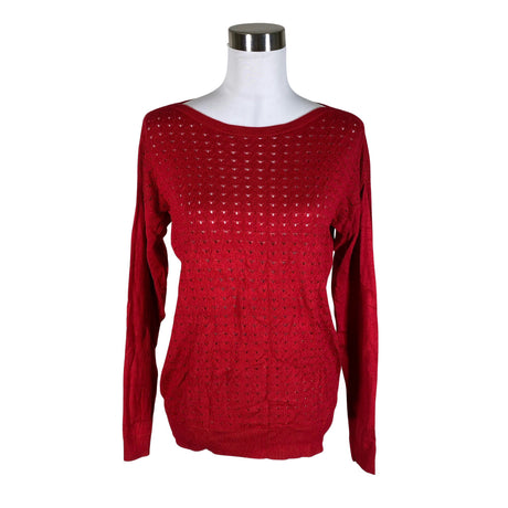 Unisex Fransa - Sweater, size 36 - Red ()