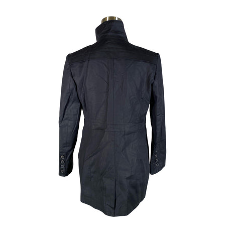 Unisex Esprit - Trench coat, size 38 - Black (2)