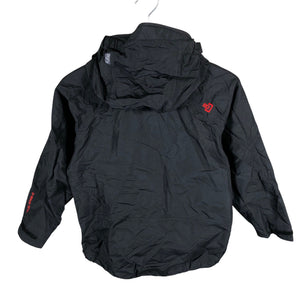 Unisex Didriksons - Spring/Fall jacket, size 146 - 152 - Black (2)