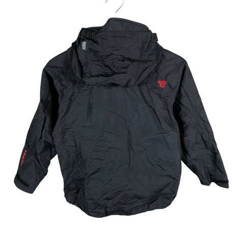 Unisex Didriksons - Spring/Fall jacket, size 146 - 152 - Black (2)