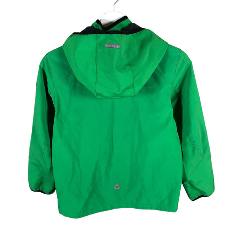 Unisex Icepeak - Soft shell jacket, size 146 - 152 - Green (2)