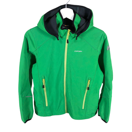 Unisex Icepeak - Soft shell jacket, size 146 - 152 - Green ()