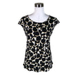 Unisex Nanso - T-shirt, size 36 - Black ()