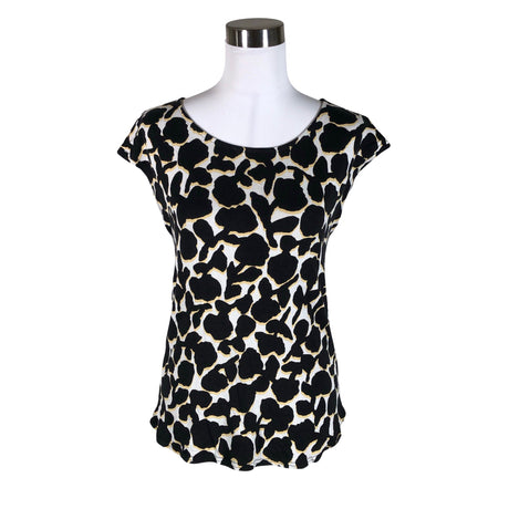 Unisex Nanso - T-shirt, size 36 - Black ()