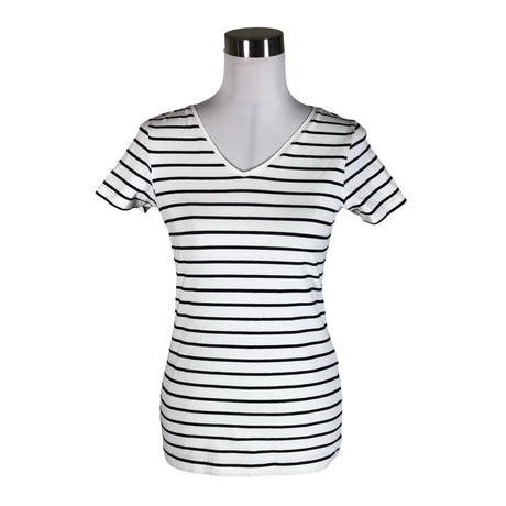 Unisex NOSH - T-shirt, size 34 - White ()