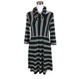 Unisex Ritva Falla - Tricot dress, size 40 - Black ()