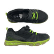 Unisex Bogi - Casual sneakers, size 34 - Black ()